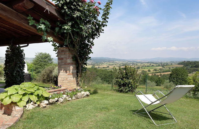 Modern Holiday Home in Foiano Della Chiana With Pool - Foto 76