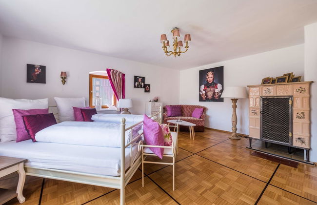 Herrenhaus im Hofgut Bärenschlössle - Foto 2