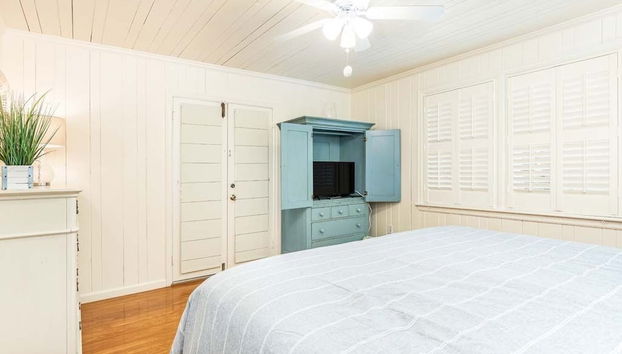 On Cloud Nine by Tybee Vacation Rentals - Foto 5, Habitación