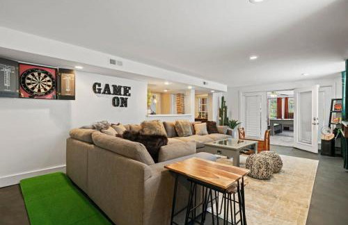 Wild West Pool Sportcourt Hot Tub Fire Pit - Foto 33