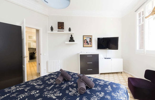 Design Guestroom Barcelona Arc de Triomf - Foto 12