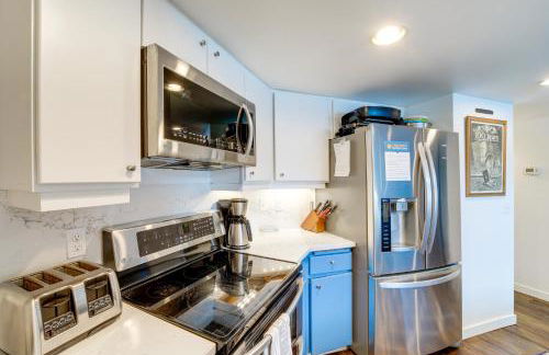 Beautiful Condo with Balcony on Lake Chelan! - Foto 10