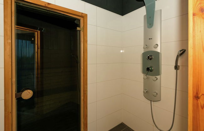 Lovely Villa in Durbuy with Hot Tub - Foto 23