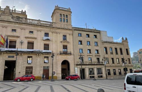 Piso en el centro de Alcoy para sentirte en casa - Foto 30