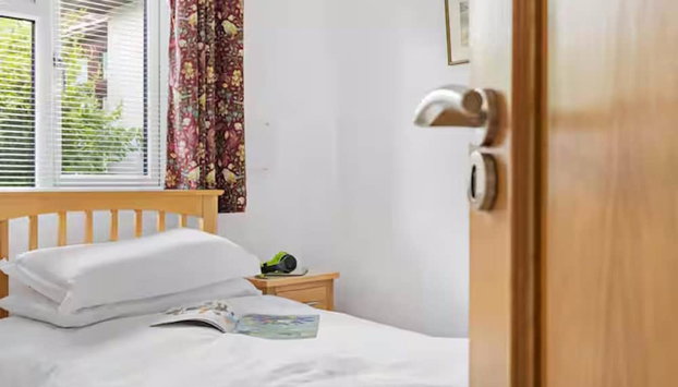 Anneth Lowen - Dog-friendly Cottage Boscastle - Foto 3, Quarto