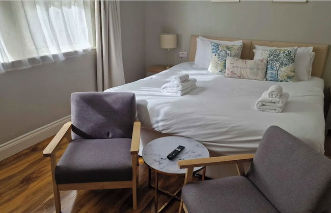 Colleton Cottage at Lovelady Shield - Foto 8