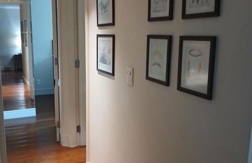 Apart-Hotel Vista Frontal em Ipanema - Foto 35