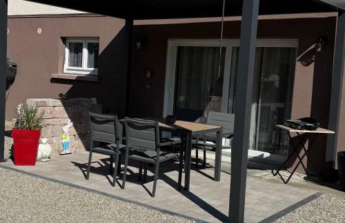 Gîte Bagatelle l'Ecrin du Ried PROCHE EUROPAPARK - Foto 19