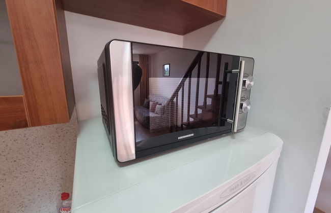 1 Bright Two Floor Apartment - Foto 27