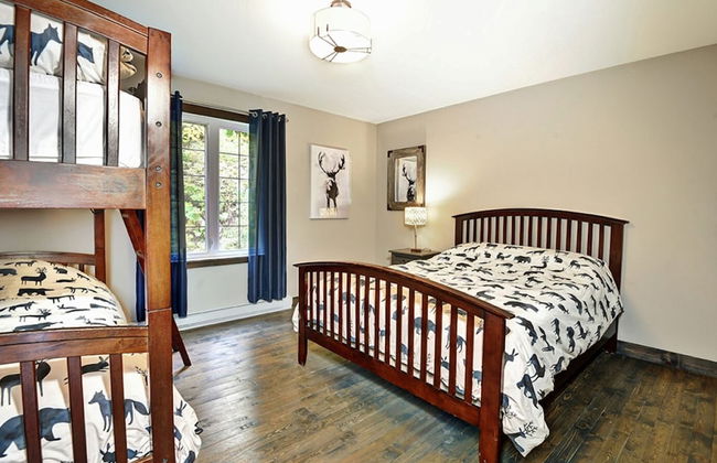 14- Chalet à louer à Stoneham - Foto 5