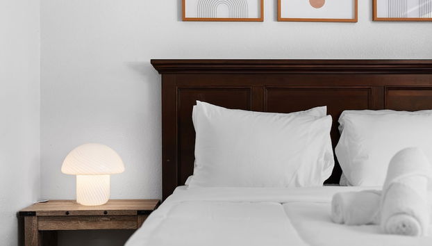 Texan House Sleeps 6 Domain ShoppingQ2 - Foto 3, Habitación