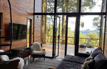 La negra - cabana entre araucárias - Foto 21