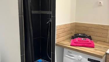 Cavalière studio 2 pers terrasse - Foto 3