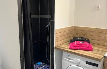 Cavalière studio 2 pers terrasse - Foto 3