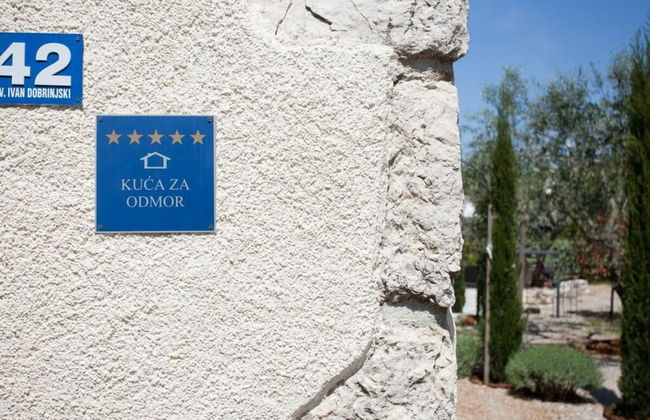 House of Olives Comfortable Holiday Residence - Foto 38