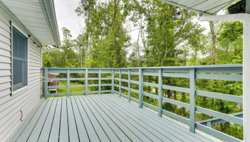 Sauna, Fire Pit Spacious and Serene Poconos Getaway - Foto 3