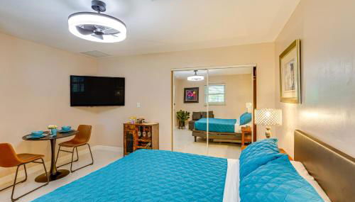 Peaceful Loxahatchee Apartment with Covered Porch - Foto 2