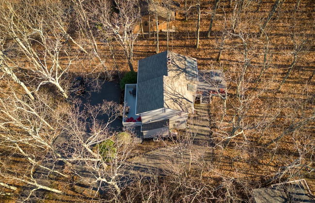 Wintergreen Retreat Jacuzzi Sauna dog Friendly - Foto 30