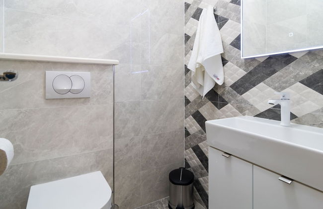 Villa My Dream in Kastel Stari - Foto 61