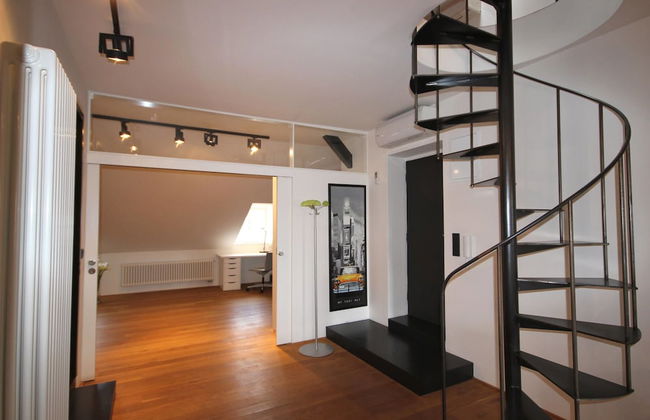 Prague Castle View Apartment - Foto 14