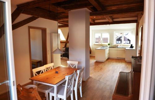 Ferienwohnung "Zur Krone" - Foto 8