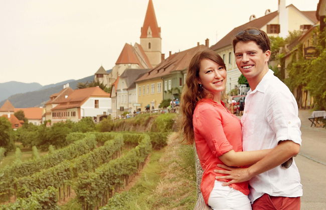 Danube & Wachau Valleys Day Trip - Photo 1