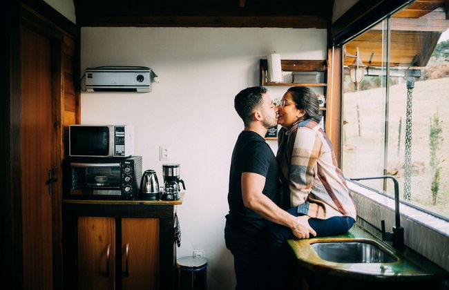 Sítio Mar de Nuvens Chalés de Luxo - Photo 23