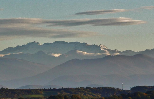 Gite Au Bouzigues - Foto 31