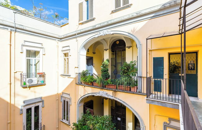 Casa Mavi al Museo Archeologico - Foto 36