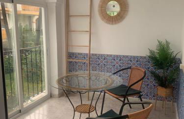 EL PATIO - apartment LA LUBICA - Foto 20