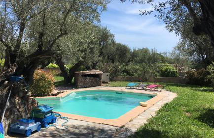 VILLA PROVENCALE AVEC PISCINE et SPA - Foto 7
