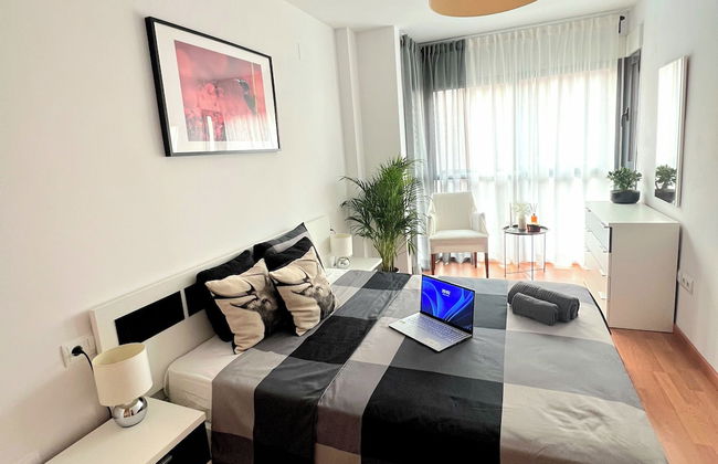 Valencia Oasis Retreat - 2 Bedroom Apartment - Foto 2