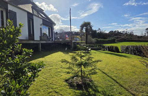 Maison vue mer incroyable 180 degrés , accès direct plage et GR34 - Foto 50