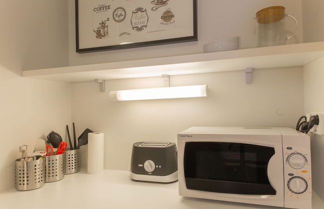 Forenom Aparthotel Espoo Leppävaara - Foto 21