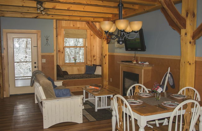 Robert Frost Mountain Cabins - Foto 37