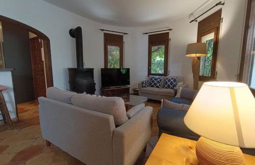 Villa Dos Calas - Bonita Villa de estilo rustico y piscina de agua salada - Foto 27