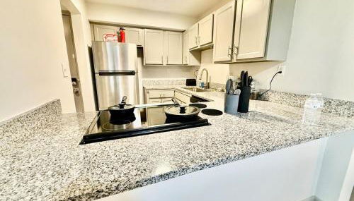 Cozy 2 bedroom apt - Hospitals downtown - WiFi - Foto 5