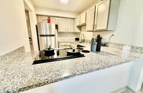 Cozy 2 bedroom apt - Hospitals downtown - WiFi - Foto 5