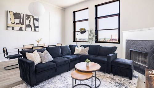 CLE Large Loft/Wolstein/Progressive/Playhouse/CSU - Foto 2