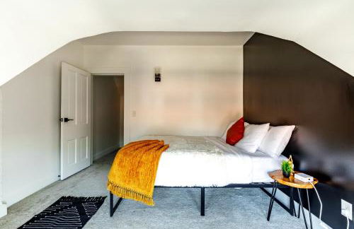 Short North Convention King Bed Free Parking! - Foto 58