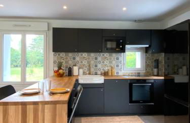 La Maison des Vacances, à deux pas de la mer. - Foto 12