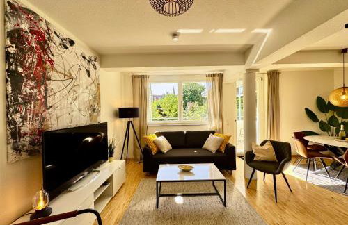 Krozinger Gartenloft - Design Apartment - Foto 42