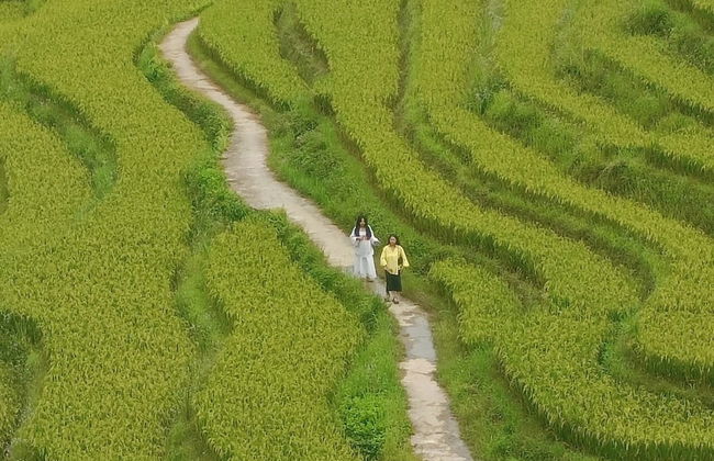 Homestay Nui Da Ta Phin - Foto 20