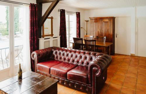 Chateau Camp del Saltre Prayssac - Foto 71