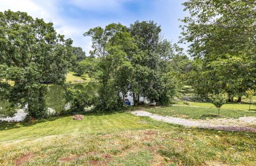 Spacious Frankfort Retreat on Bourbon Trail! - Foto 28