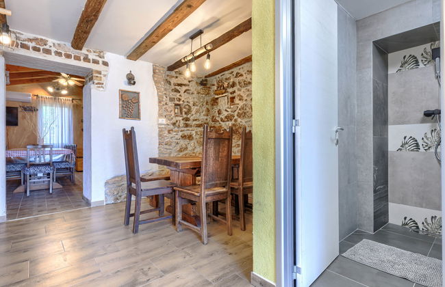 Villa Lucky - Foto 16