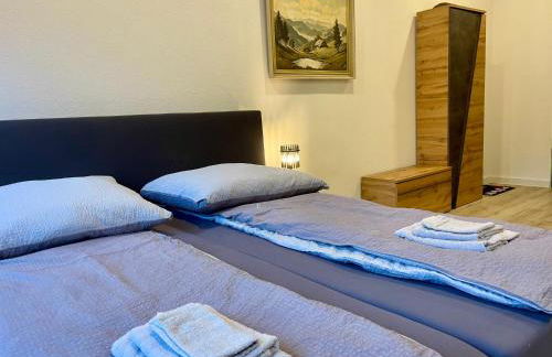 Black Forest Apartament Schlössle Goldstadt Pforzheim Schwarzwald - Foto 53