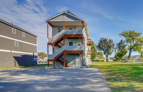 Canal-Front Waterford Apartment on Hudson River - Foto 29