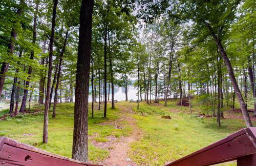 Lakeside Chalet - Foto 27