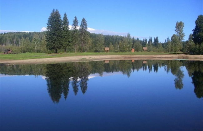 Wells Gray Golf resort and RV park - Foto 38